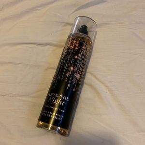 Into the night bath and body works